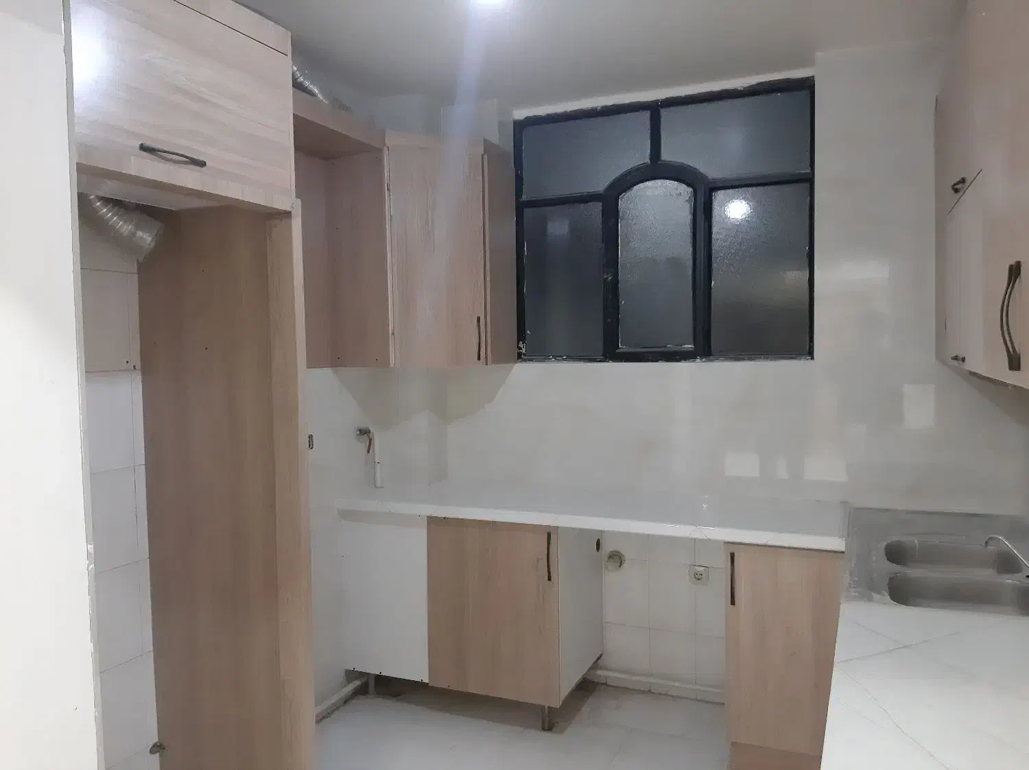 آپارتمان فرهنگیان دو خوابه نوساز آماده سکونت|فروش آپارتمان|کاشان, فاز ۲ ناجی آباد|دیوار