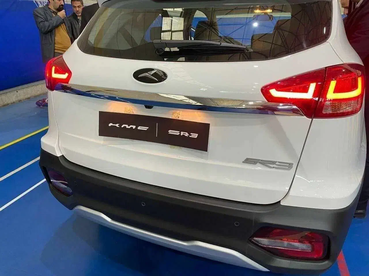 اس آر 3/KMC SR3/قیمت قطعی/تحویل 90 روزه|خودرو سواری و وانت|تهران, چوب تراش|دیوار