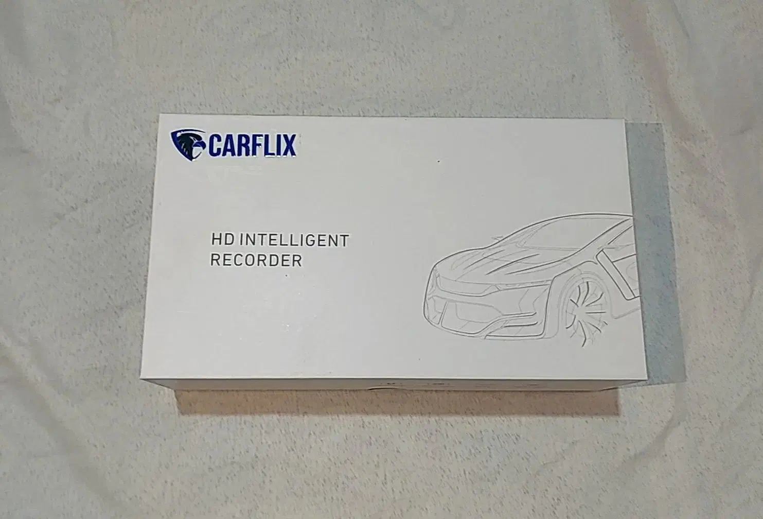 دوربین ثبت وقایع دو لنز کارفلیکس وای فای|قطعات یدکی و لوازم جانبی|یزد, |دیوار