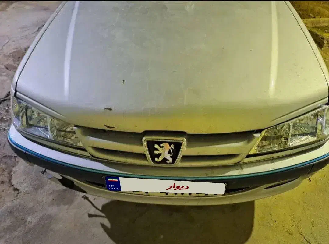 پژو پارس|خودرو سواری و وانت|اهواز, پردیس دو|دیوار