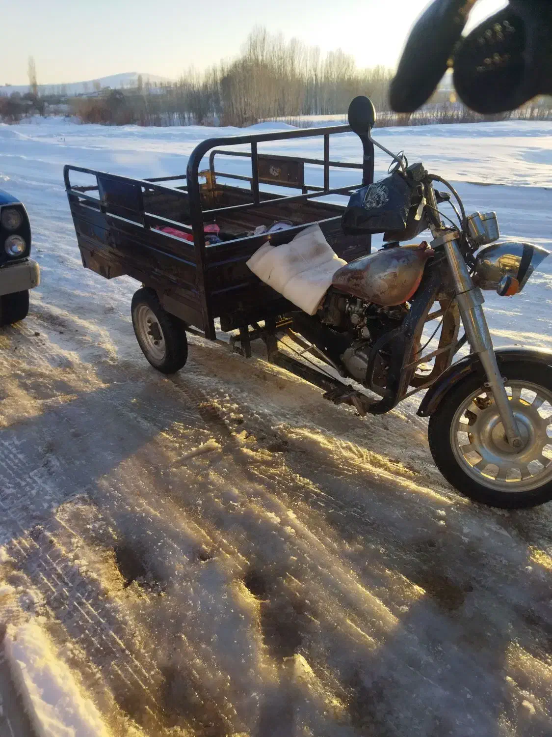 موتور سه چرخ|موتورسیکلت|تکاب, |دیوار