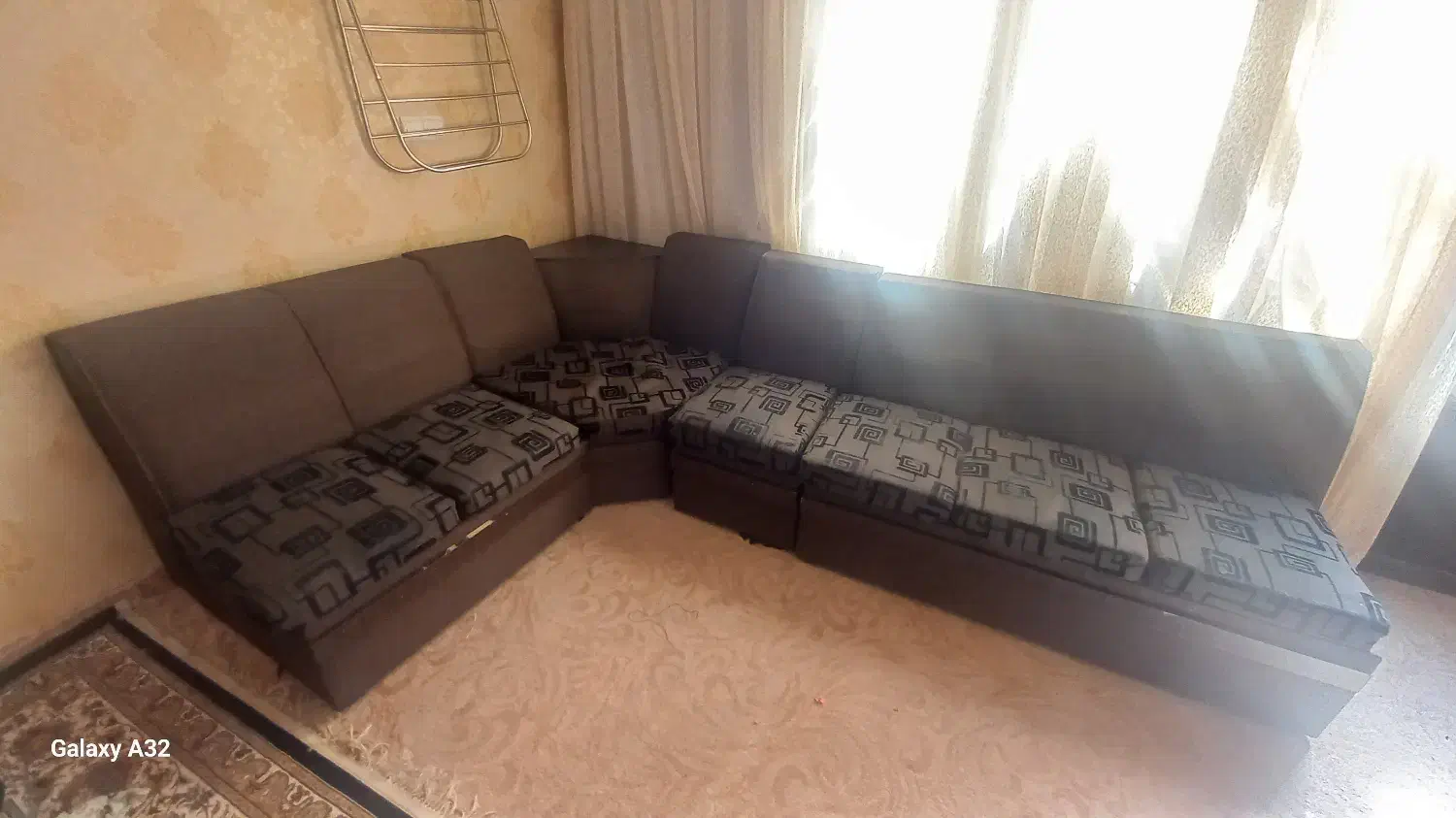 مبل L|مبلمان خانگی و میز عسلی|ایلام, |دیوار