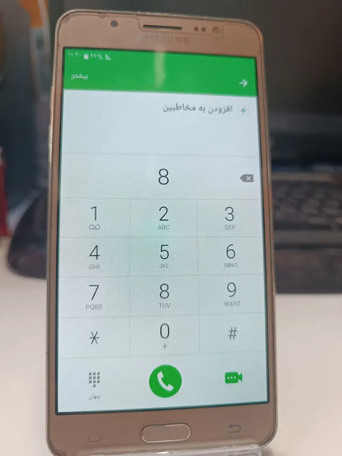 گوشی J5(2016)|موبایل|مشهد, دانشجو|دیوار