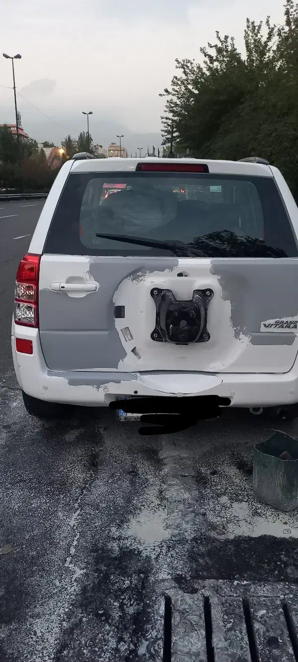 صافکار و نقاش اتومبیل سیار|خدمات موتور و ماشین|تهران, هروی|دیوار