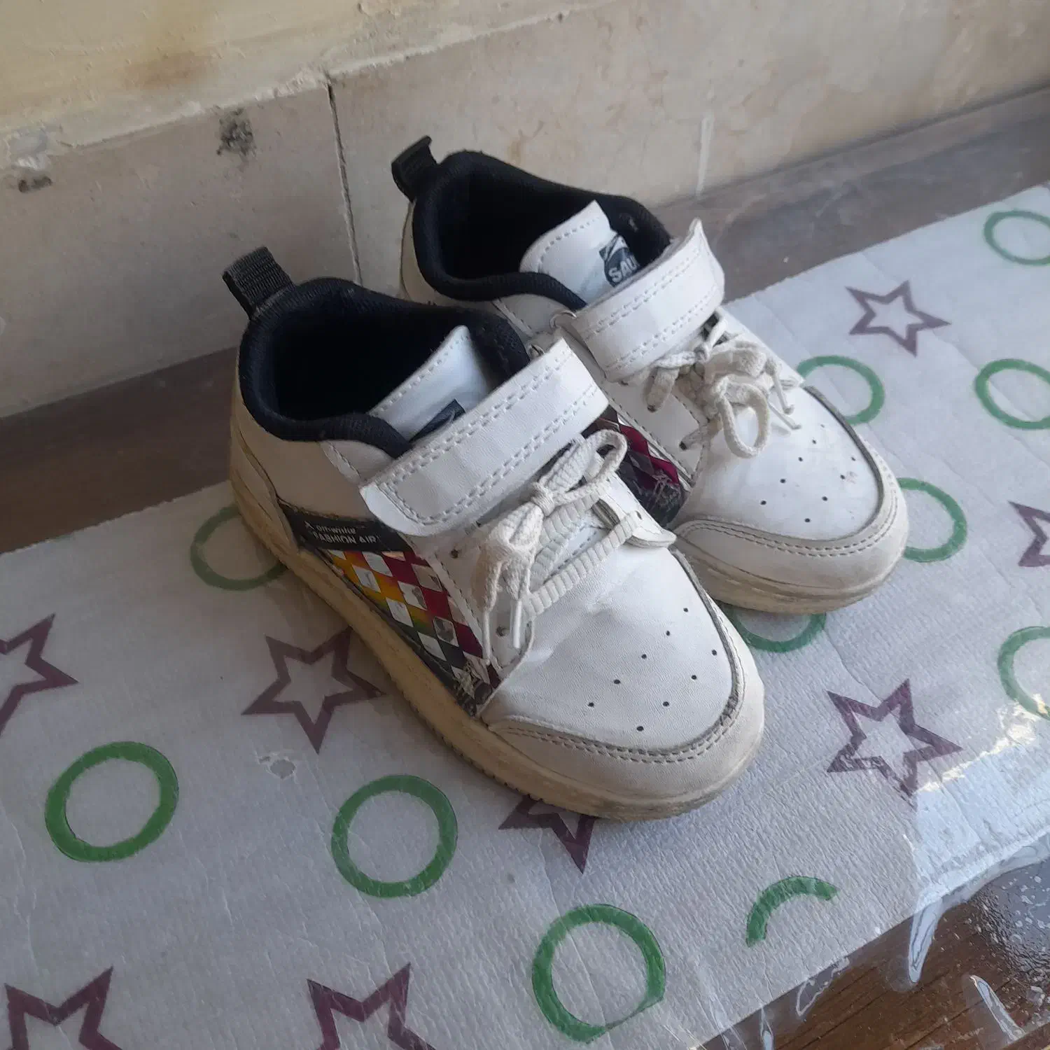 کتونی سایز۲۷|کفش و لباس بچه|اشترینان, |دیوار