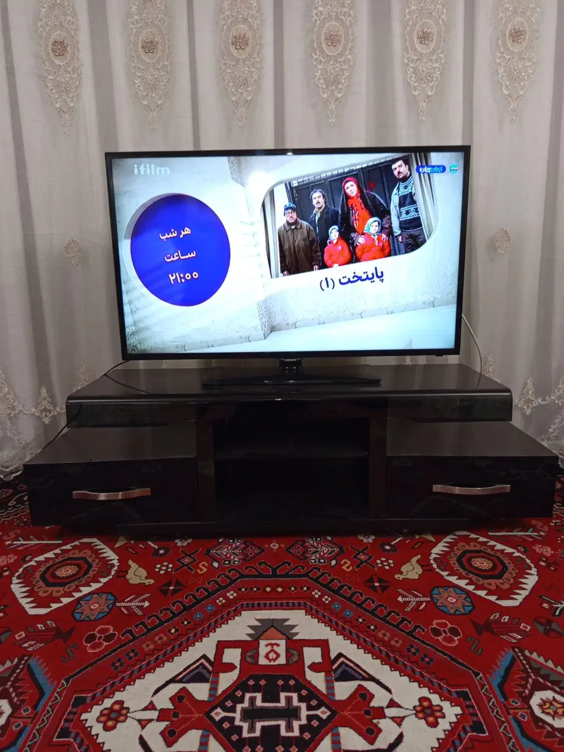 میز تلویزیون|میز تلویزیون|پاکدشت, پاکدشت (مامازند)|دیوار