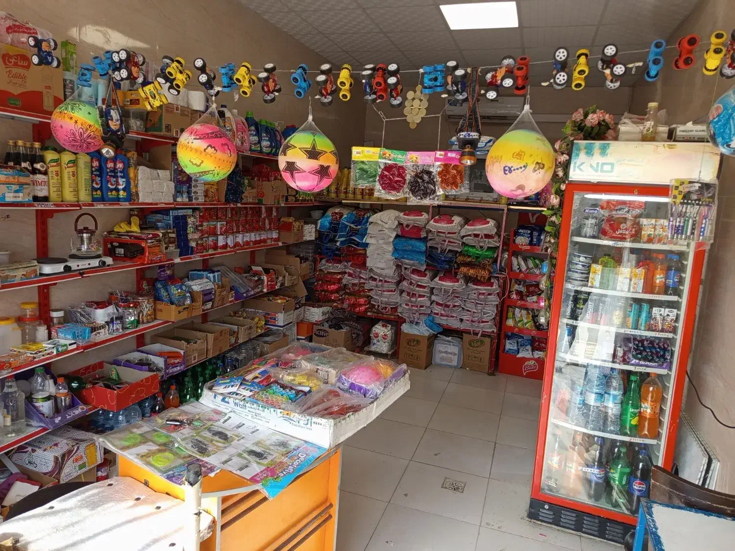 فروش وسایل سوپرمارکت|فروشگاه و مغازه|هندیجان, |دیوار