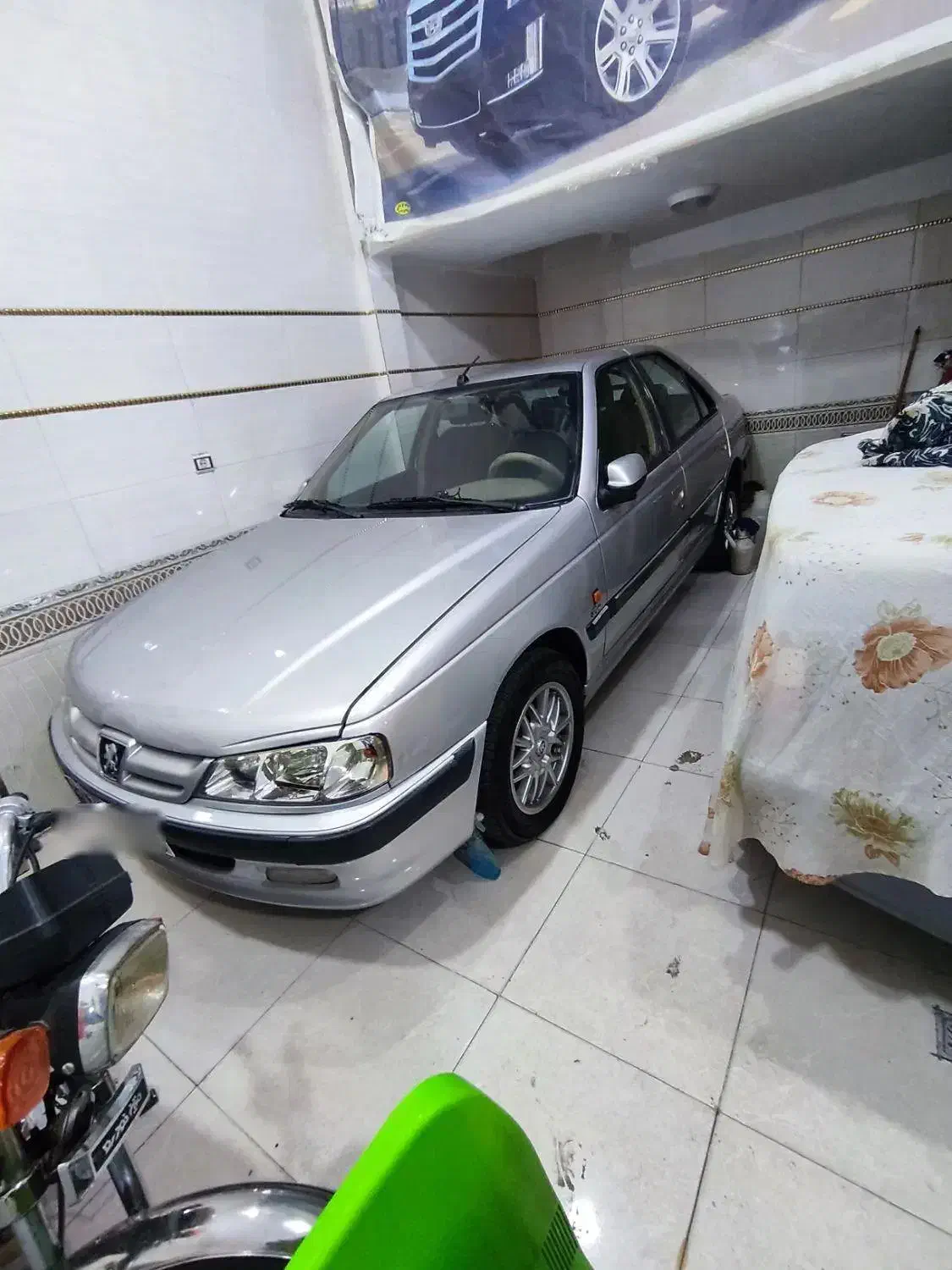 پارس ای ال ایکس|خودرو سواری و وانت|تبریز, |دیوار