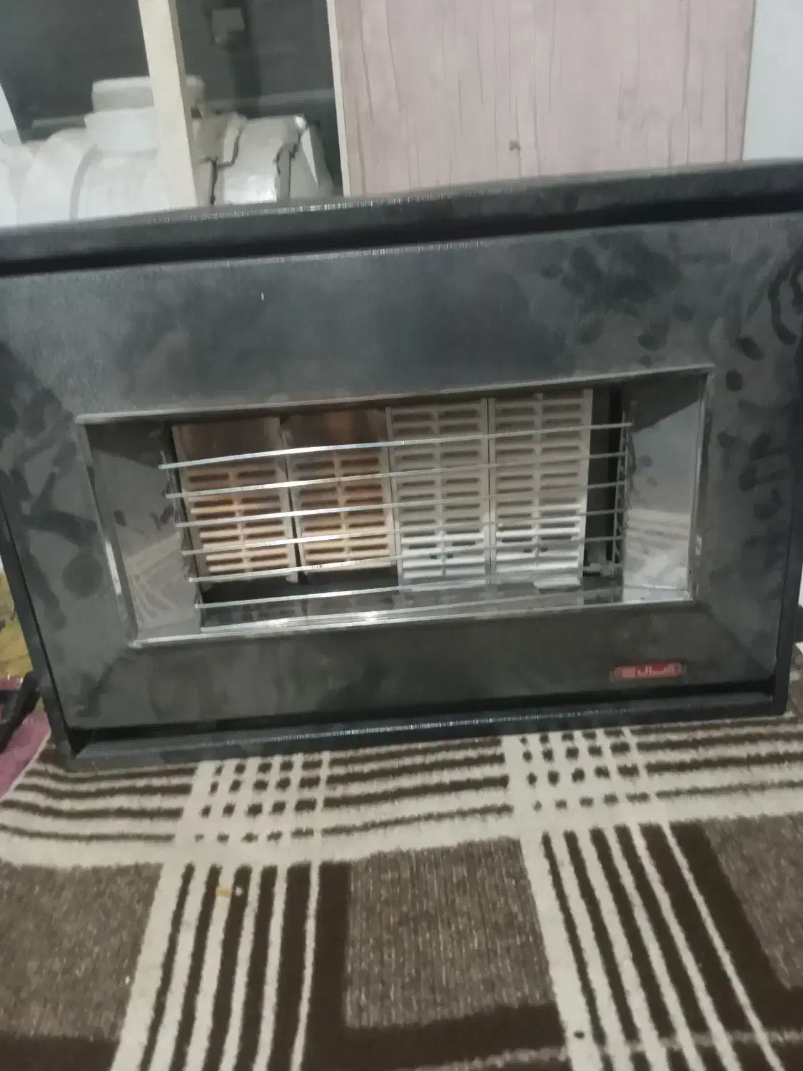 لوازم گازی|بخاری، هیتر، شومینه|شهریار, دهشاد بالا|دیوار