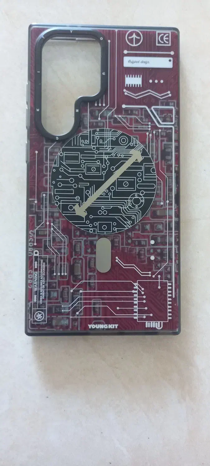 قاب s24 ultra|لوازم جانبی موبایل و تبلت|تهران, افسریه شمالی|دیوار