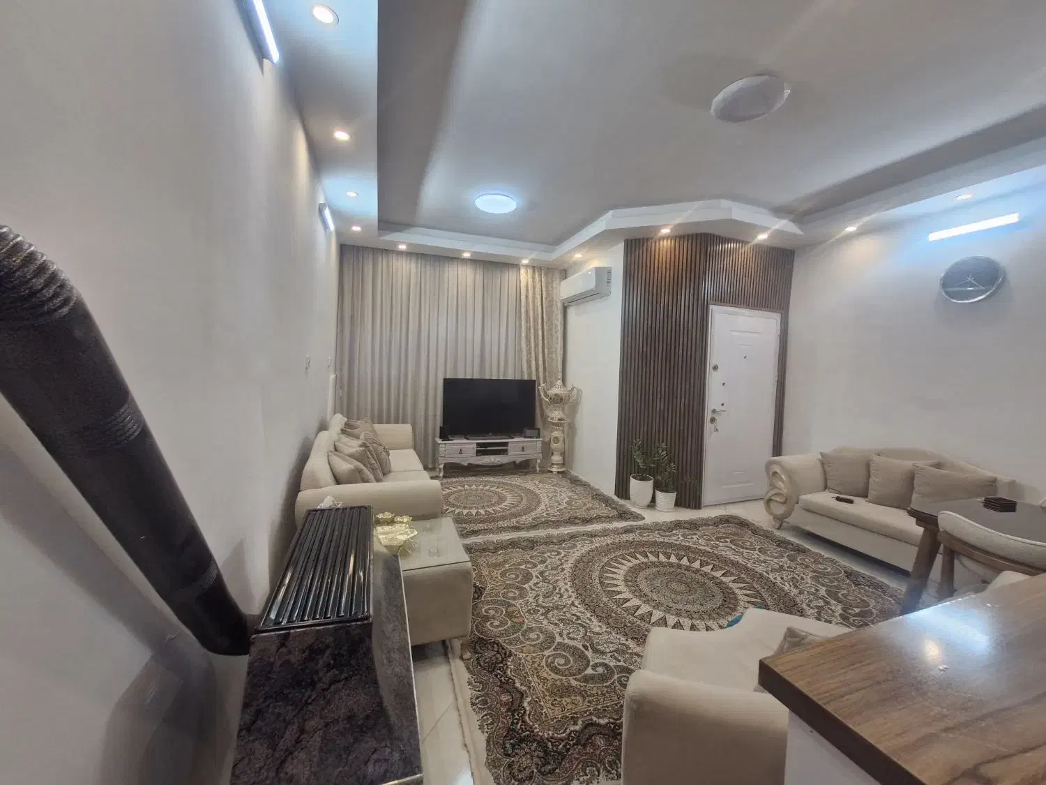 آپارتمان تمیز  60متری هدایت 17|فروش آپارتمان|مشهد, هنرور|دیوار