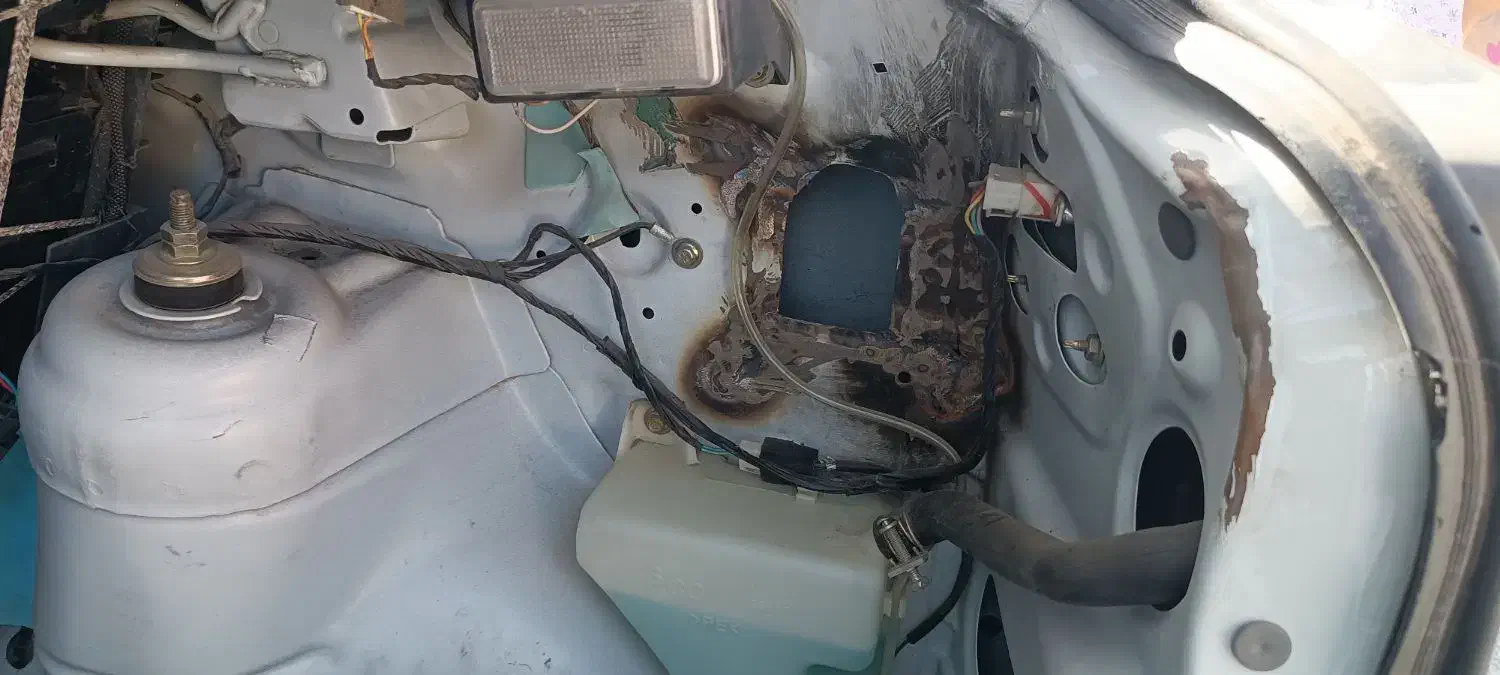 تیبا۲مدا۱۴۰۰|خودرو سواری و وانت|بم, |دیوار