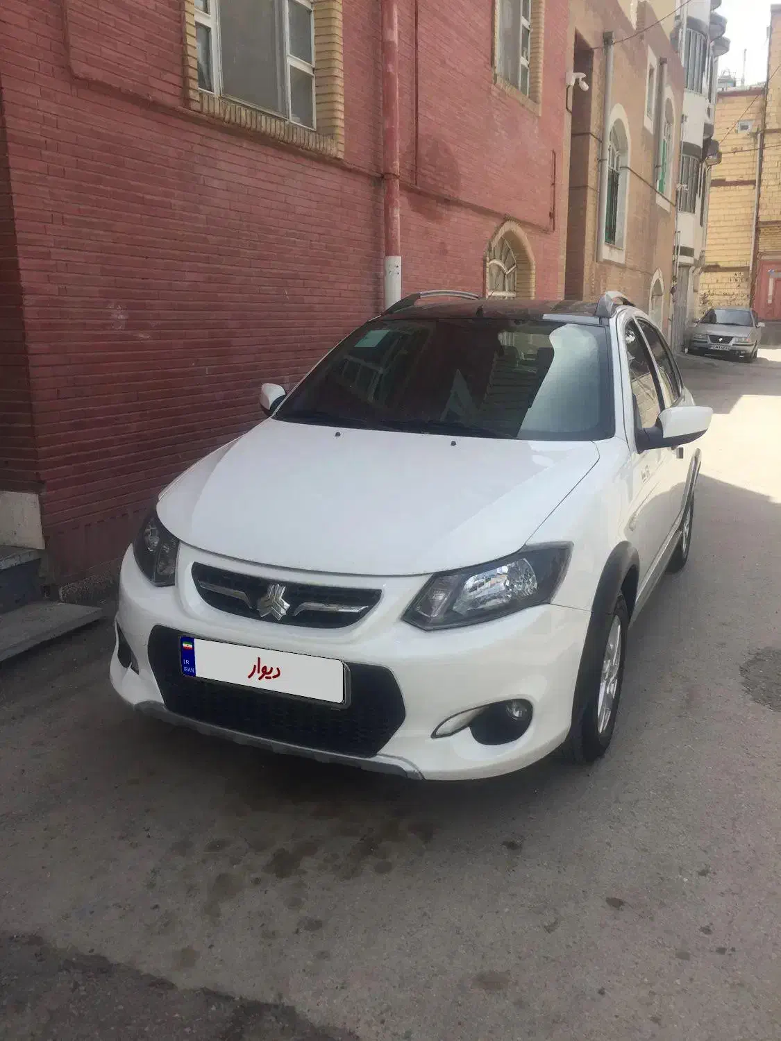 کوییک r|خودرو سواری و وانت|اسلامآباد غرب, |دیوار