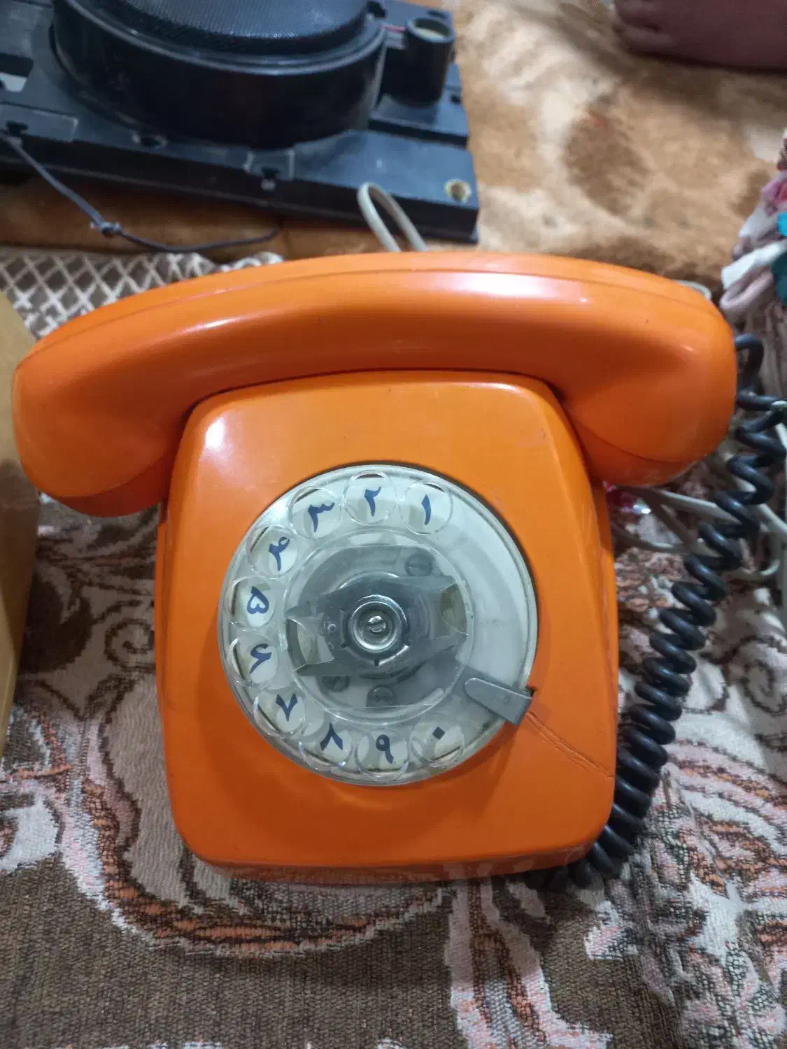 گوشی|تلفن رومیزی|کرمانشاه, |دیوار