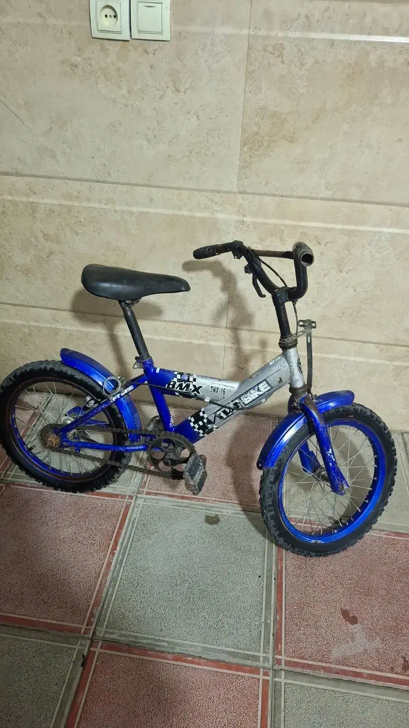 دوچرخه ۱۶|دوچرخه، اسکیت، اسکوتر|سبزوار, هویزه|دیوار