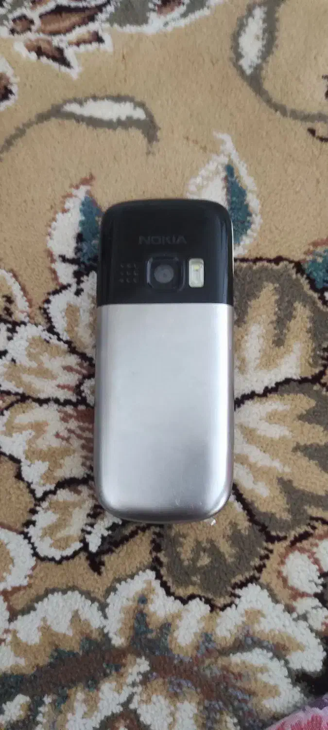 گوشی نوکیا6303|موبایل|صحنه, |دیوار