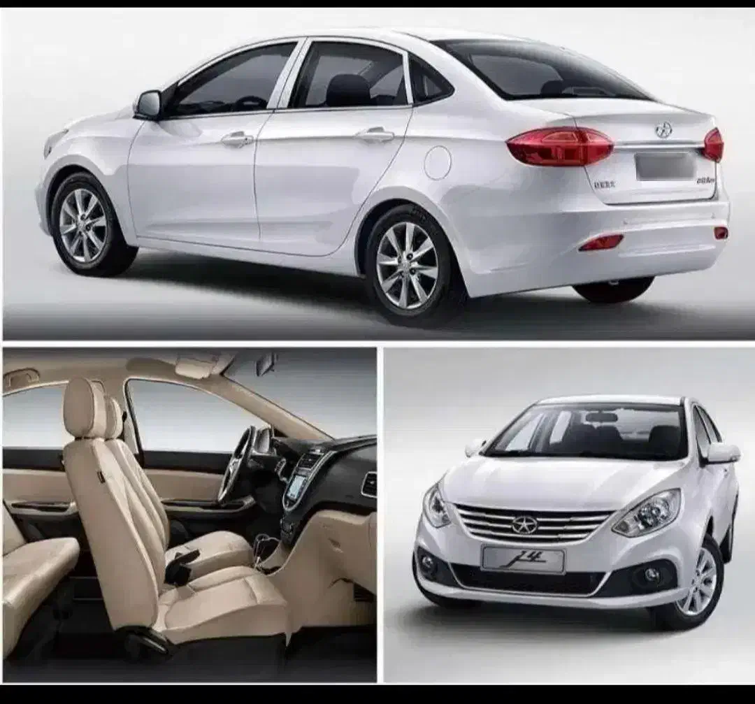 فروش جک جی 4 مدل 1403|خودرو سواری و وانت|شیراز, سلطان آباد|دیوار