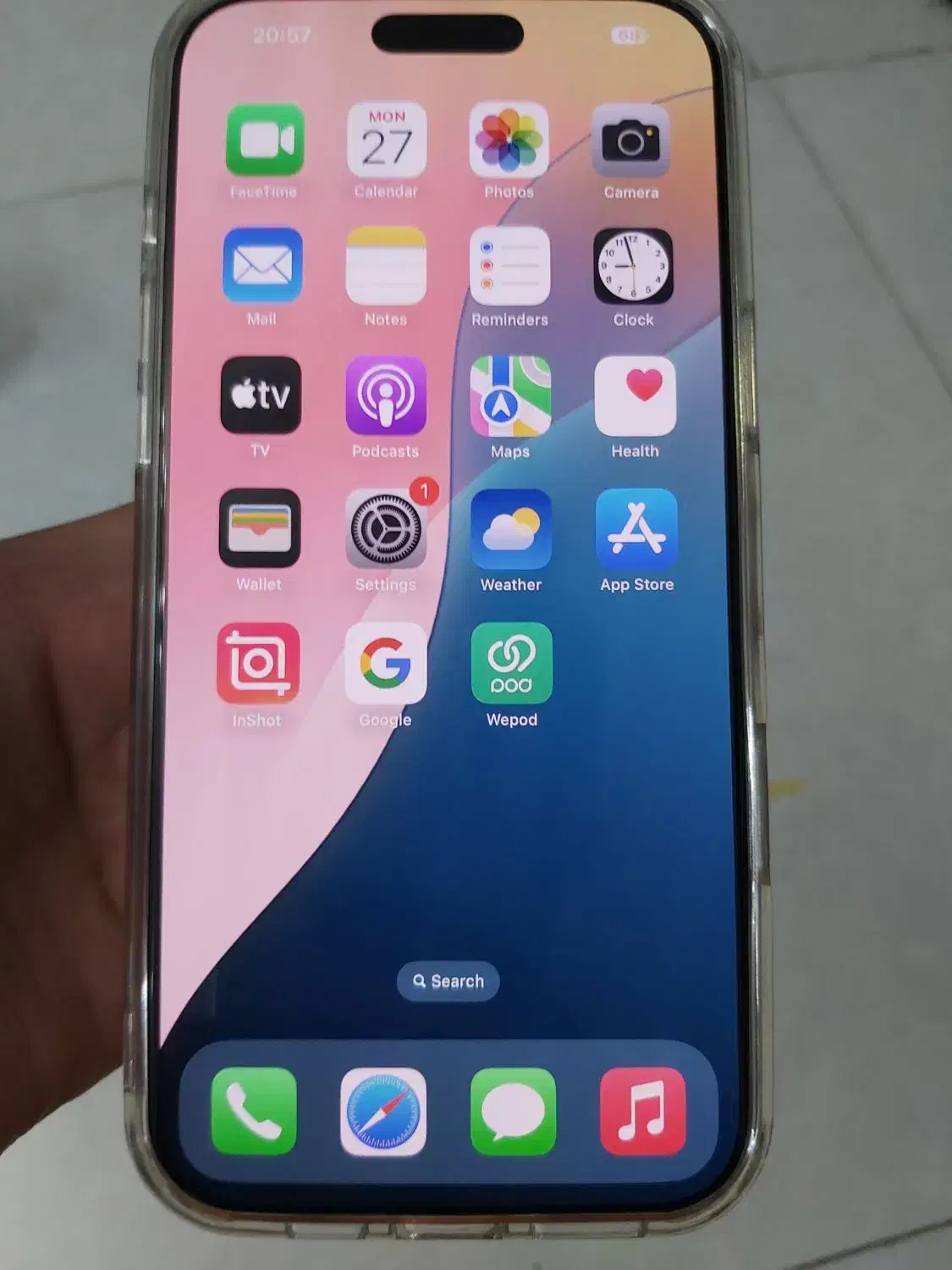 ایفون۱۶ پرومکس|موبایل|تهران, صاحب الزمان|دیوار