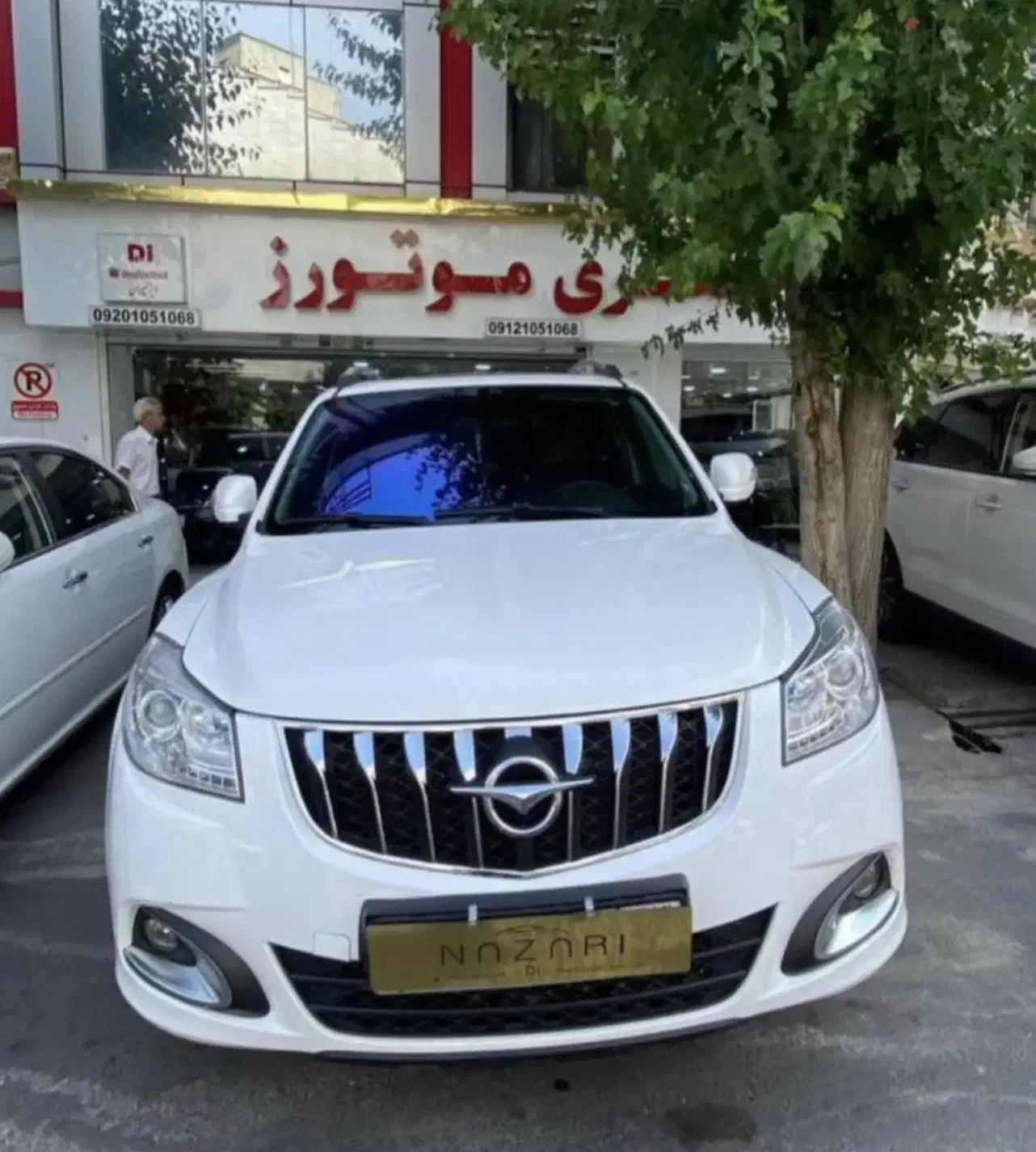 هایما s7|خودرو سواری و وانت|تهران, سنائی|دیوار