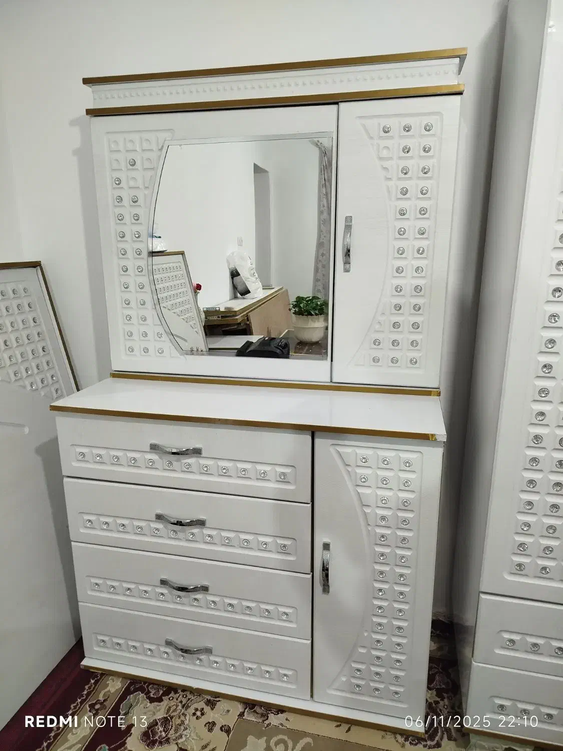 سرویس چوب|تخت و سرویس خواب|مشهد, شهید آوینی|دیوار