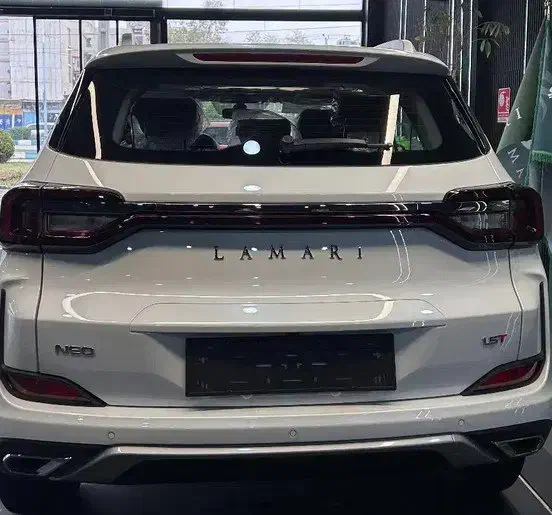 ثبت نام لاماری نئو|خودرو سواری و وانت|کرج, گلستان|دیوار