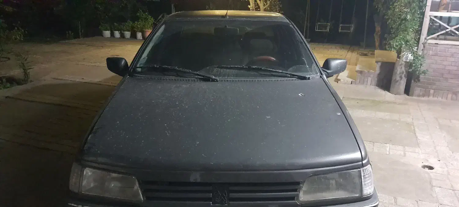 آردی ۸۵ نوک مدادی|خودرو سواری و وانت|پایین هولار, |دیوار