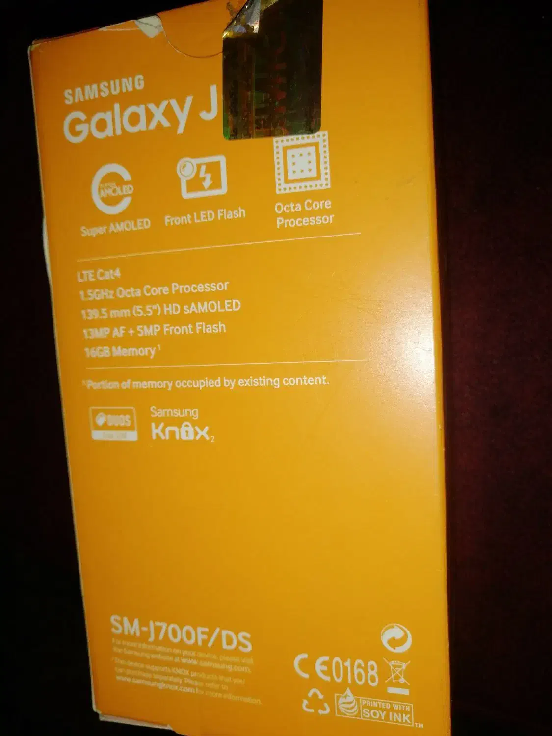 گوشی سامسونگ j7|موبایل|تهران, بهارستان|دیوار