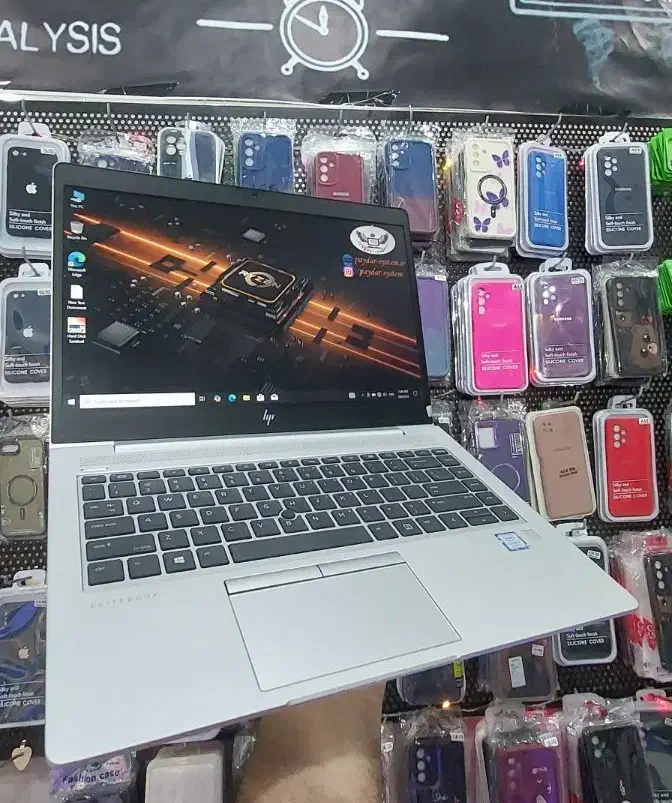HP Elitebook|رایانه همراه|محمدیه-قزوین, |دیوار