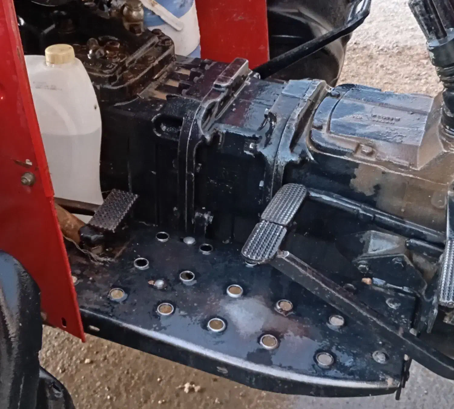 تراکتور ۲۸۵ تک|خودرو سنگین|قیدار, |دیوار