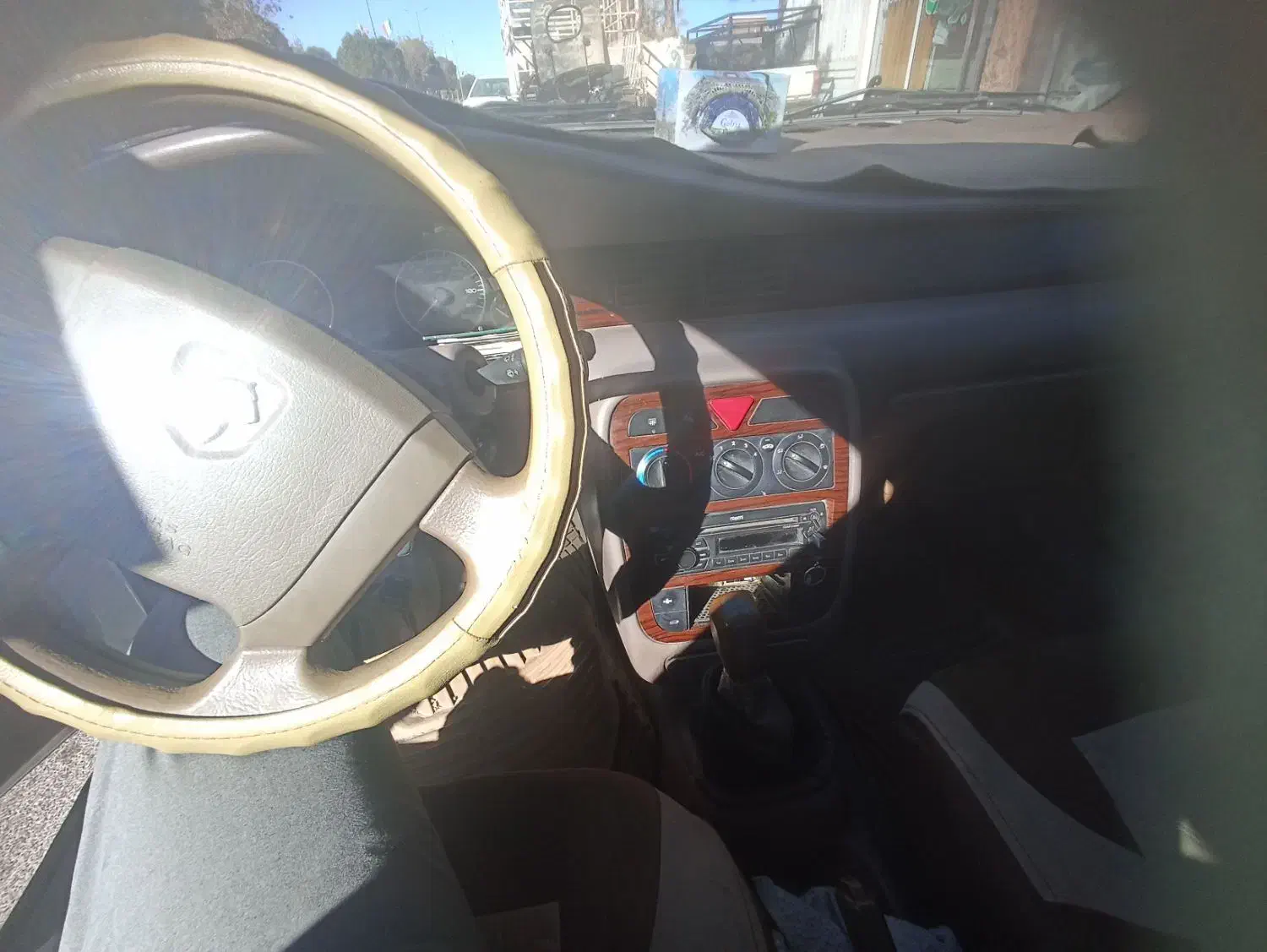 سمند دوگانه کارخانه مدل ۹۶|خودرو سواری و وانت|مشهد, آزادشهر|دیوار