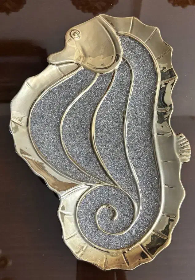 بشقاب اسب آبی|مجسمه، تندیس، ماکت|تهران, مجیدیه|دیوار