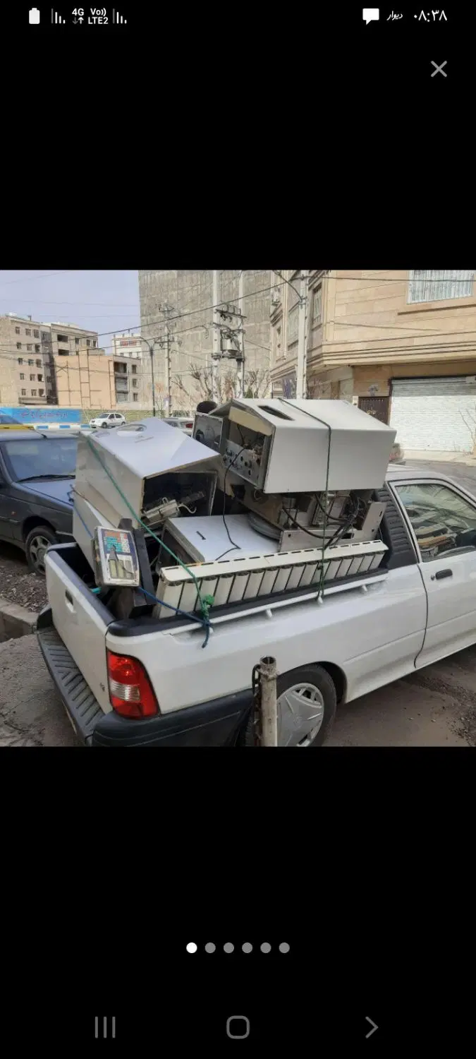 فروش نه، خرید آبگرمکن و پکیج و رادیاتورو شوفاژ|آبگرمکن، پکیج، شوفاژ|تهران, نارمک|دیوار