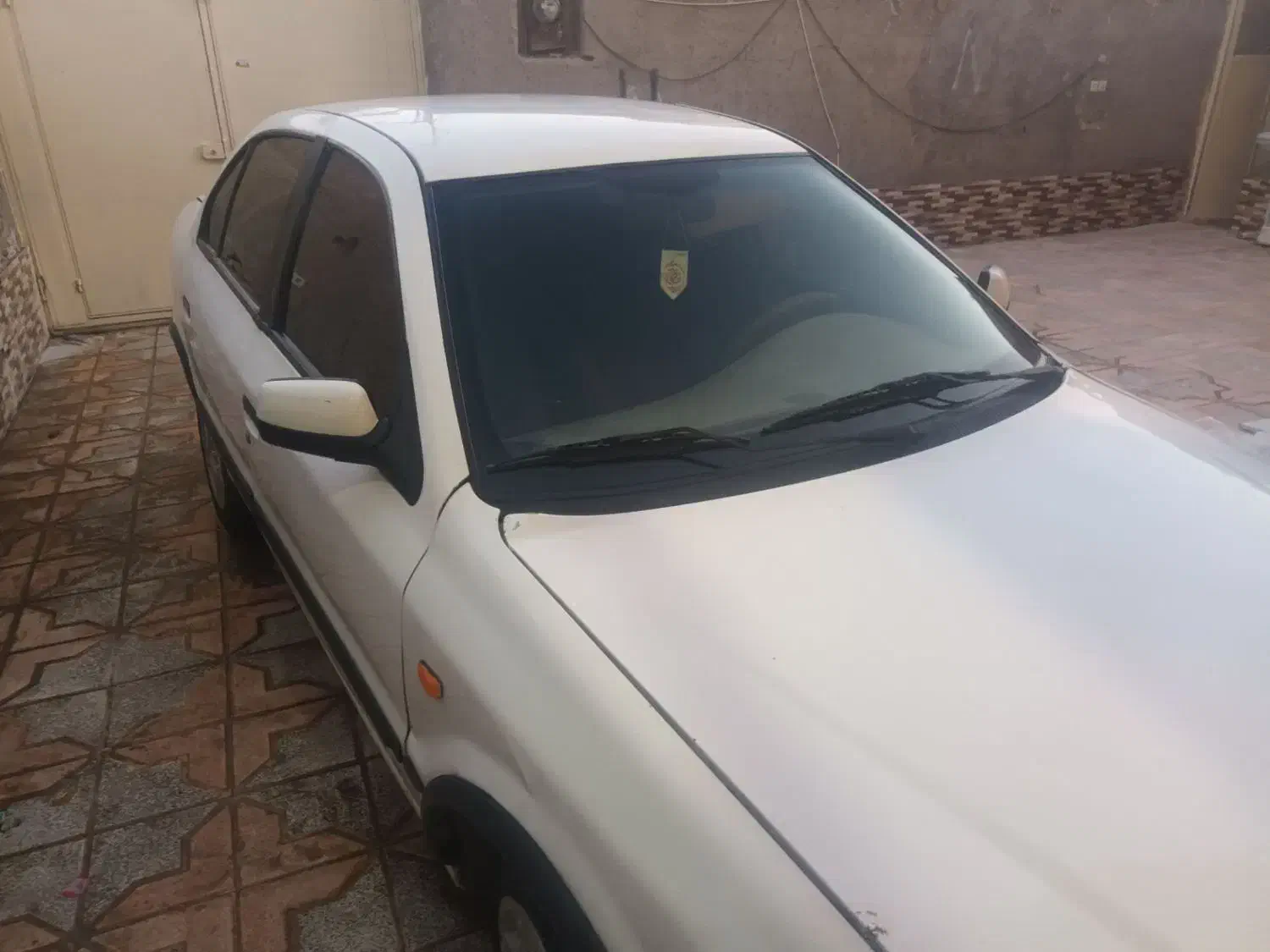 سمند مدل ۸۷|خودرو سواری و وانت|سیرجان, |دیوار