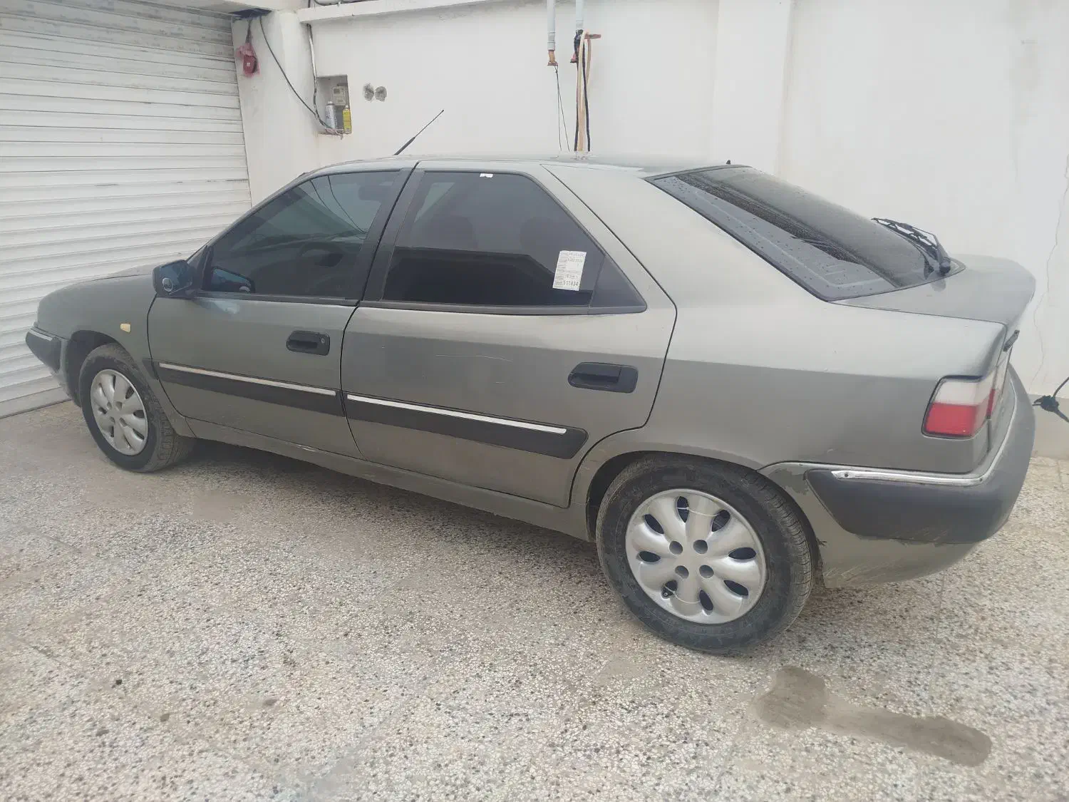 زانتیا مدل 2000|خودرو سواری و وانت|گنبد کاووس, |دیوار