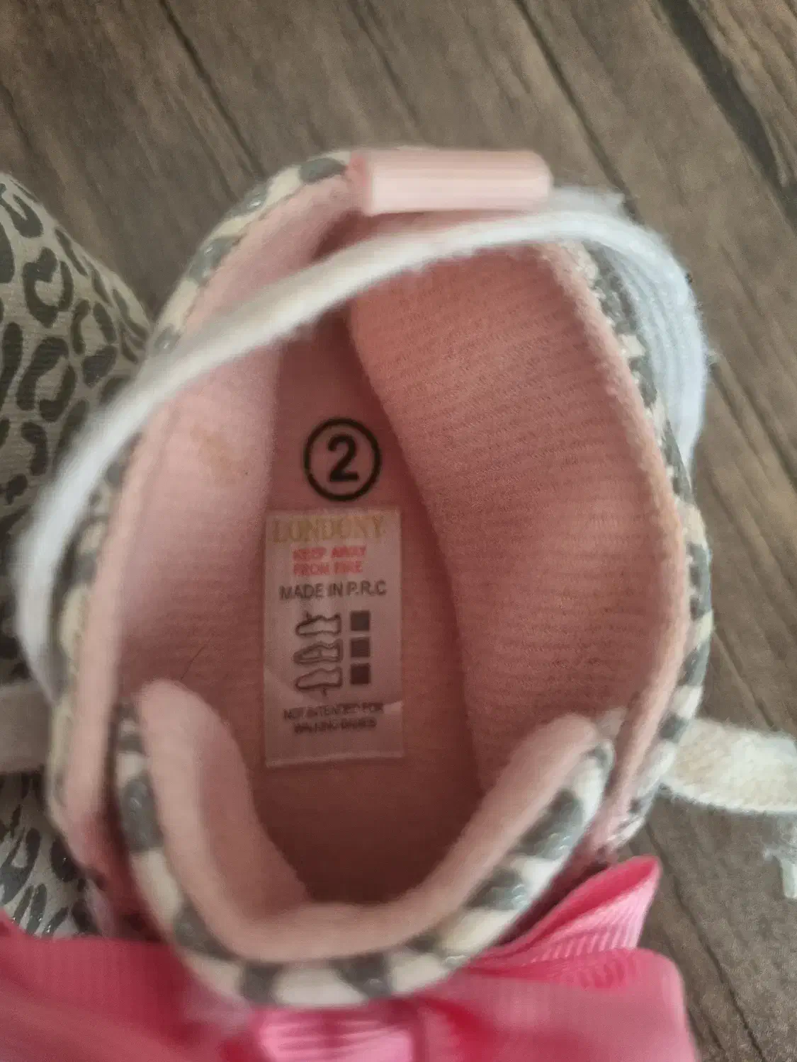 پاپوش دخترانه|کفش و لباس بچه|قم, سالاریه|دیوار