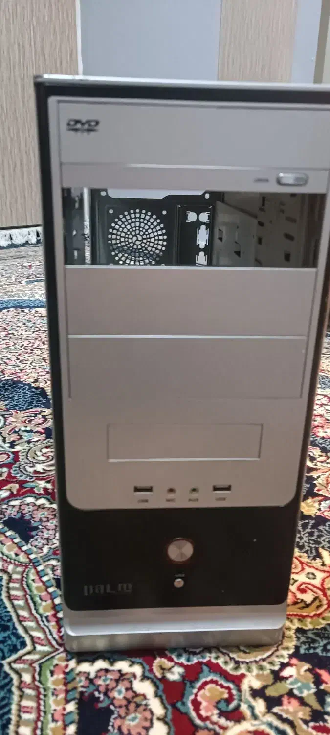 کیس|رایانه رومیزی|مشهد, امیریه|دیوار