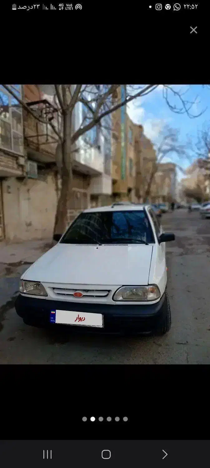 ماشین|خودرو سواری و وانت|گلبهار, شهر جدید گلبهار|دیوار