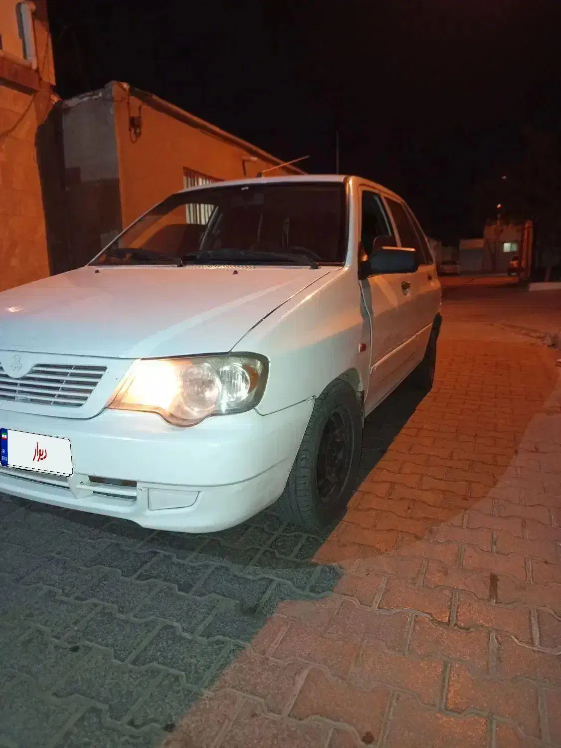 ۱۱۱مدل۹۵|خودرو سواری و وانت|تربت جام, میرقوام الدین|دیوار