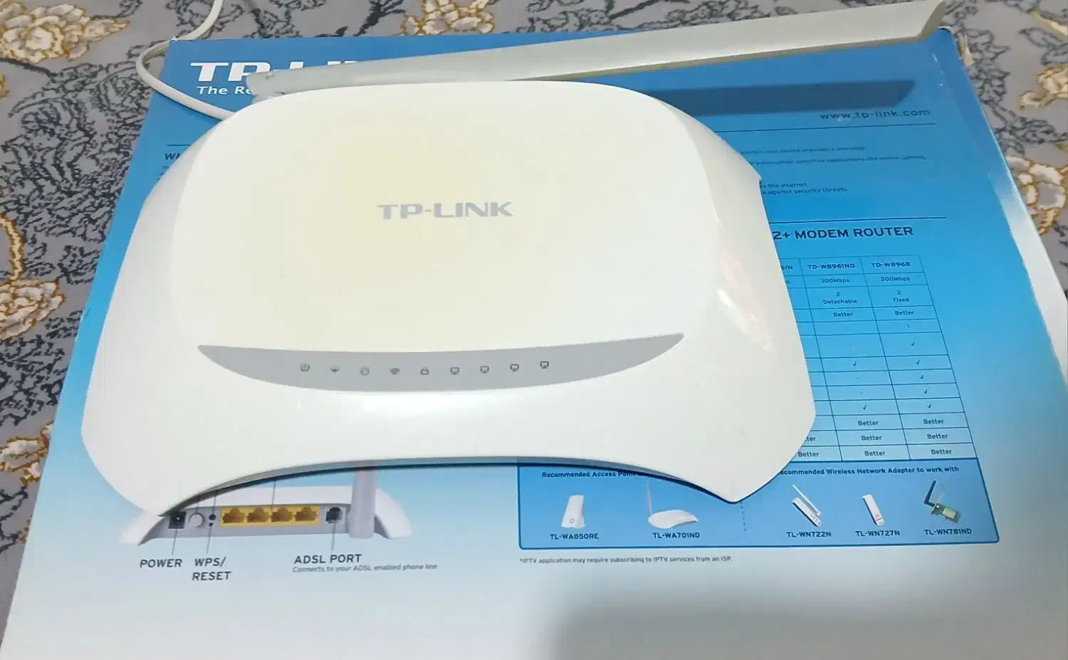 مودم|مودم و تجهیزات شبکه|زنجان, |دیوار