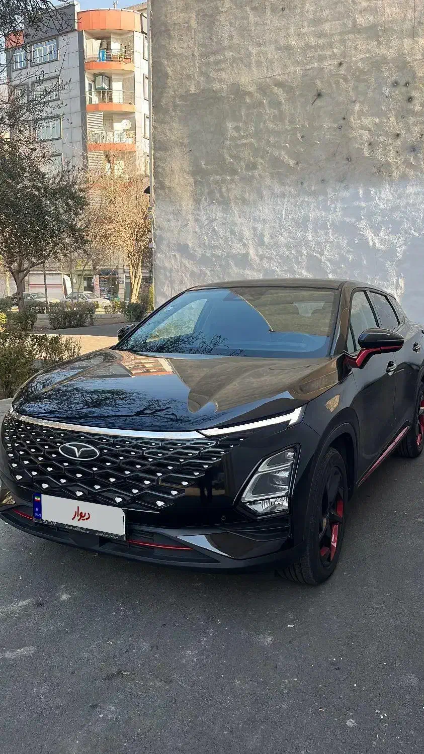 fx مشکی ۱۴۰۳|خودرو سواری و وانت|تهران, کیانشهر|دیوار