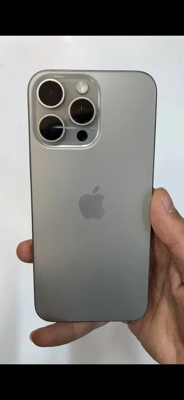 Iphone 15 pro(256)zaa|موبایل|تهران, یافت آباد جنوبی|دیوار