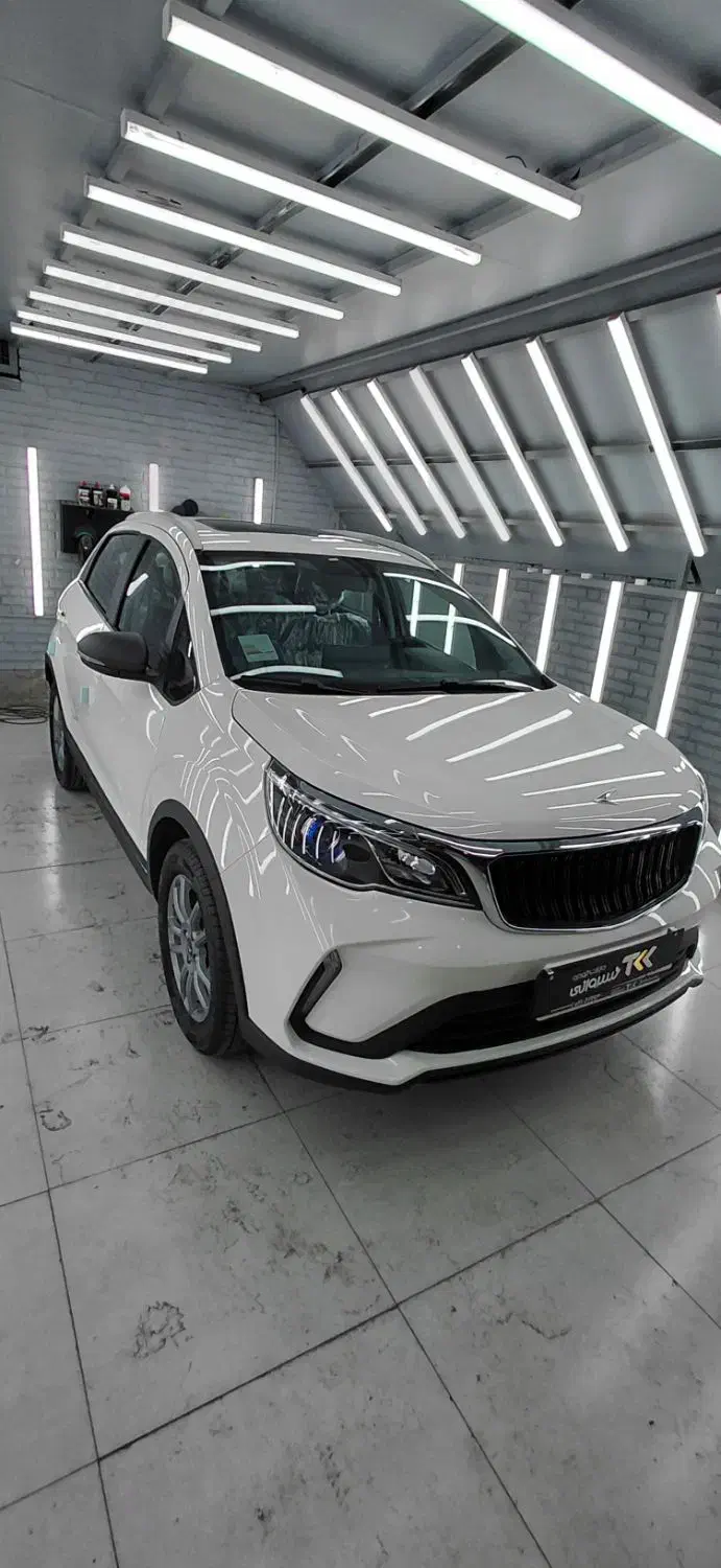 TKKتجارت خودرو خسروانی BAC X3 Pro نقد و اقساط|خودرو سواری و وانت|تهران, شهرک استقلال|دیوار