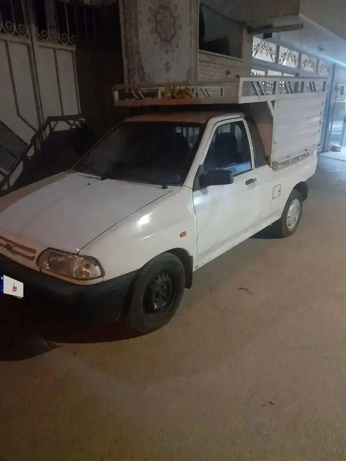 پراید وانت مدل ۱۴۰۲|خودرو سواری و وانت|فلاورجان, |دیوار