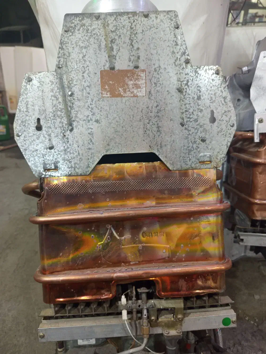 ابگرمکن|آبگرمکن، پکیج، شوفاژ|نسیمشهر, |دیوار