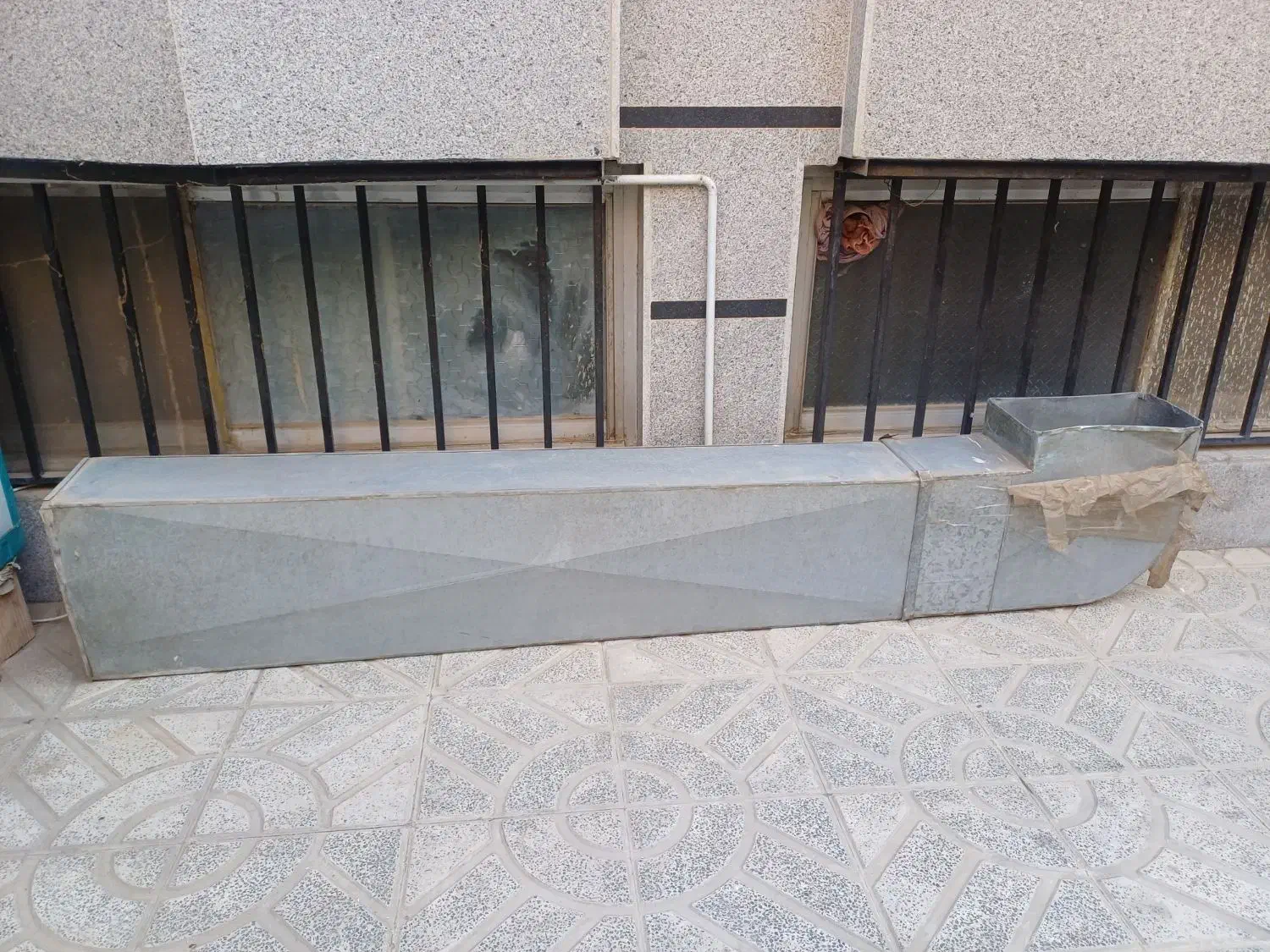 کانال کولر|مصالح و تجهیزات ساختمان|مشکین‌دشت, |دیوار