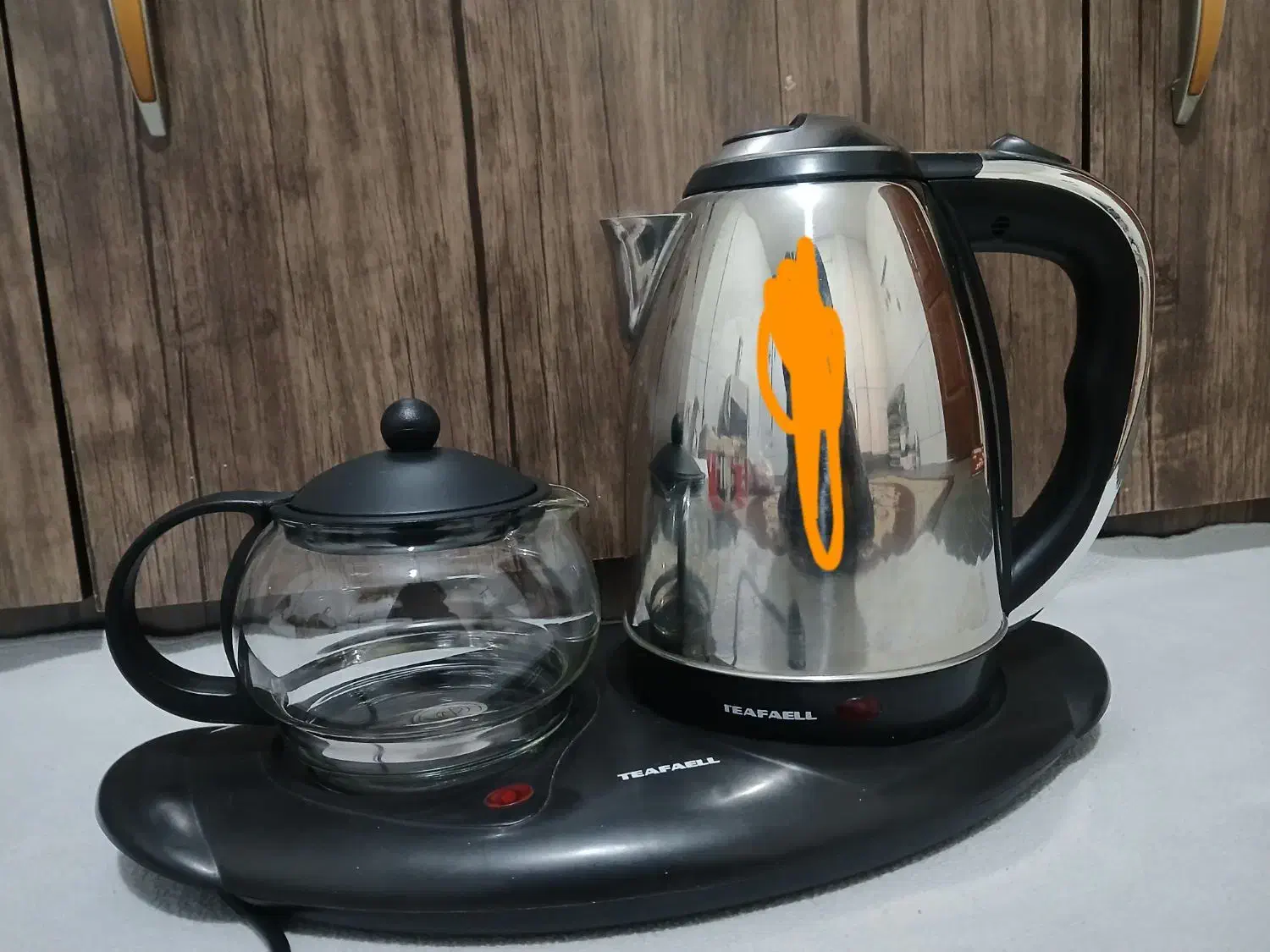 چایی ساز|سماور، چایساز، قهوهساز|اصفهان, شهرک امام خمینی|دیوار