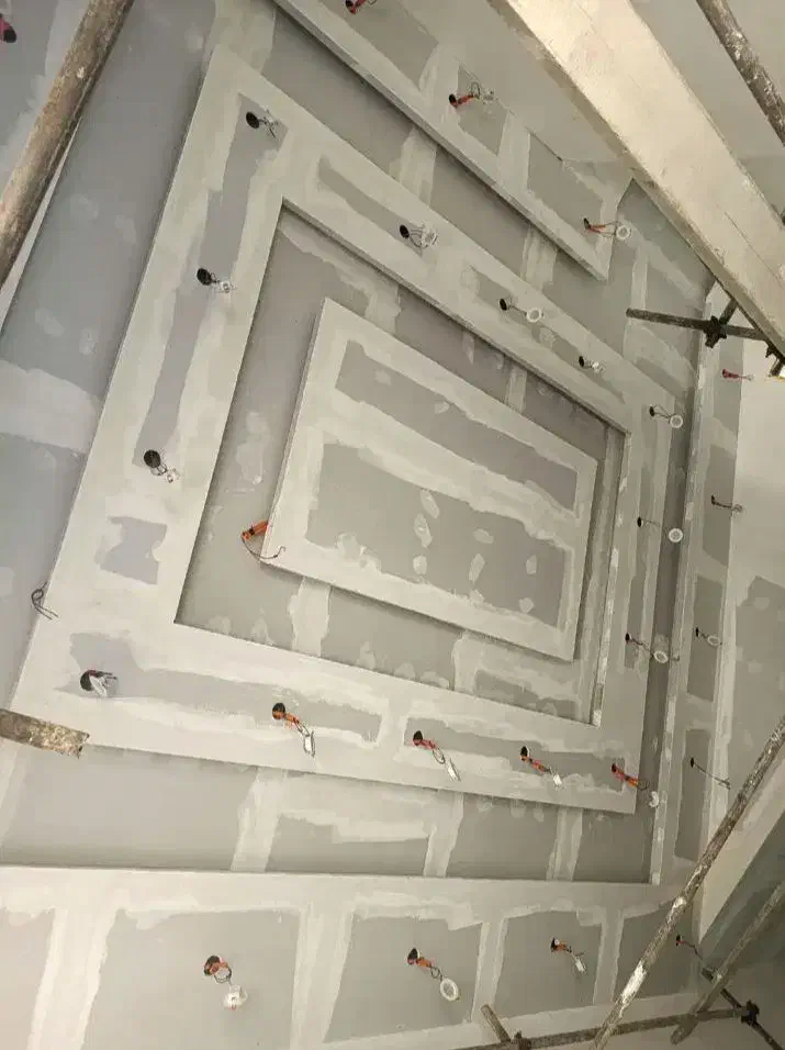 نقاشی کناف داخل ساختمان تزیینات ابزاربا قیمت مناسب|خدمات پیشه و مهارت|اردبیل, |دیوار