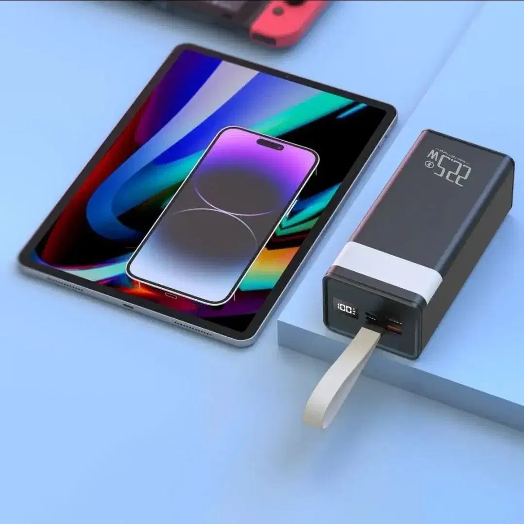 پاوربانک اورجینال لوینو مدل n51 ظرفیت ۵۰هزار فست|لوازم جانبی موبایل و تبلت|قم, دروازه کاشان|دیوار