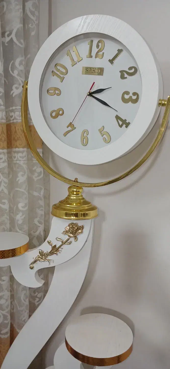 ساعت ایستاده|ساعت دیواری و تزئینی|مشهد, کوشش|دیوار