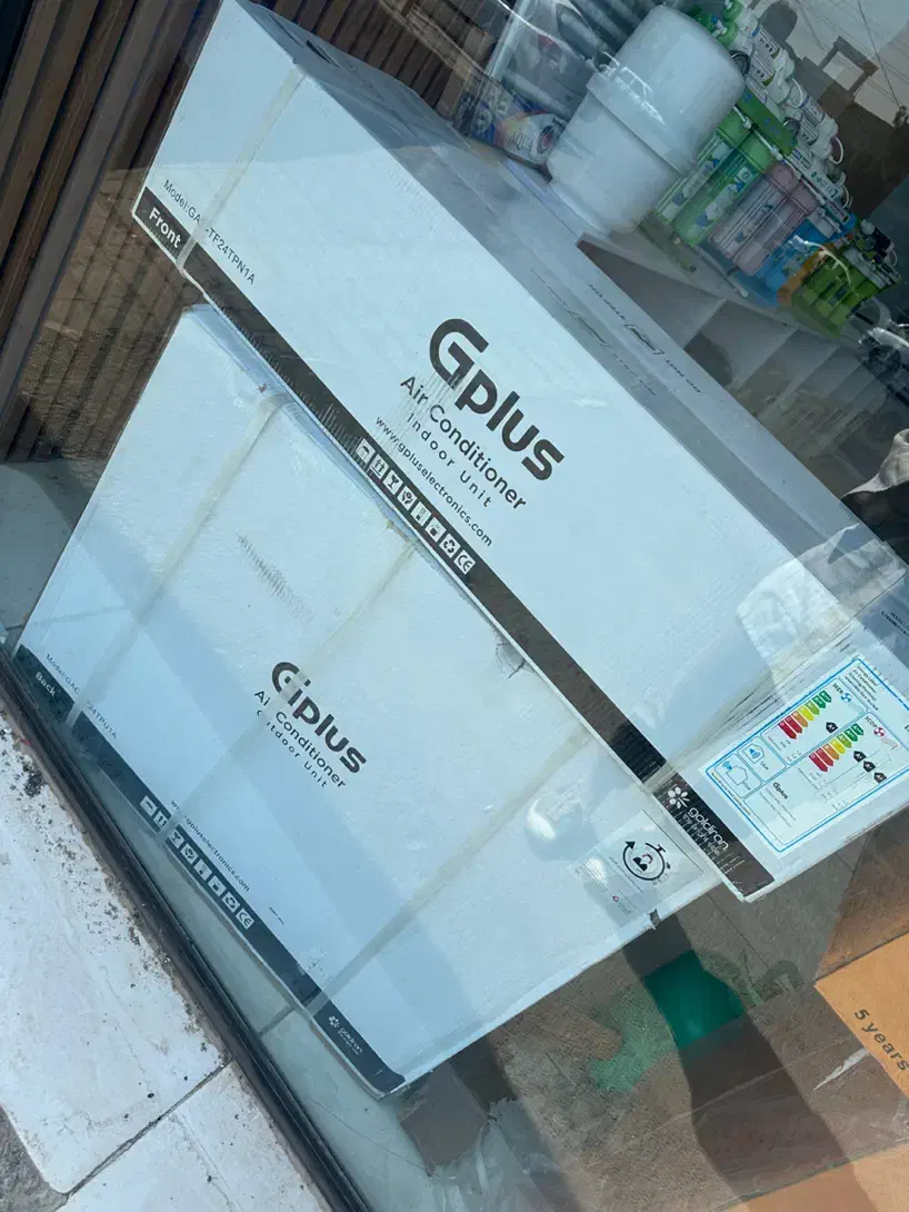 پخش عمده و تک انواع کولرگازی وارداتی و ایرانی|کولر گازی و فنکوئل|کرج, خرمدشت|دیوار